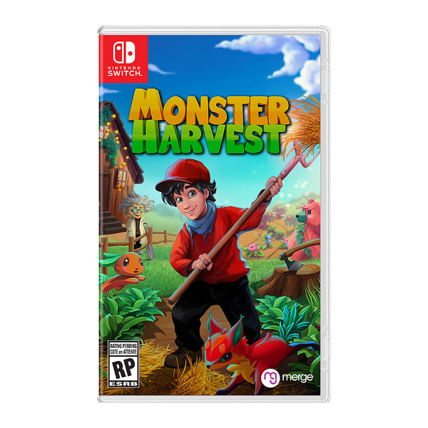 Monster Harvest - Nintendo Switch