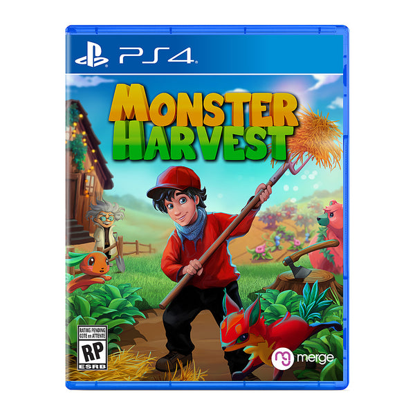 Monster Harvest - Playstation 4