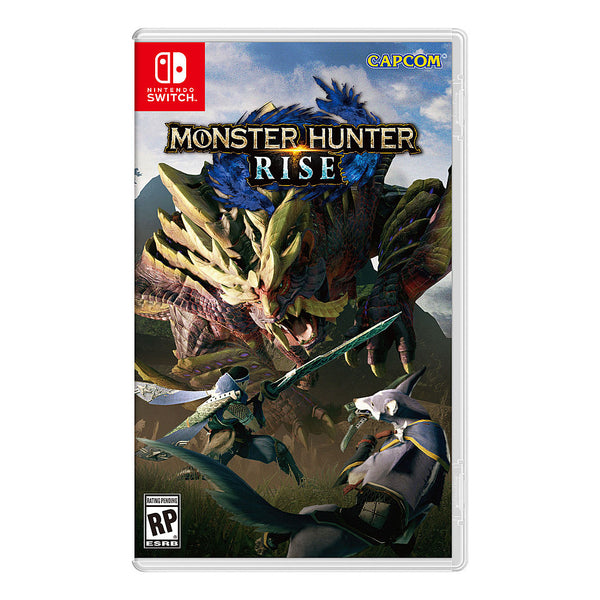 Monster Hunter Rise - Nintendo Switch