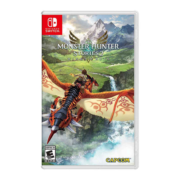 Monster Hunter Stories 2: Wings of Ruin - Nintendo Switch