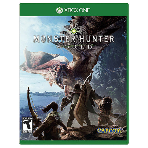 Monster Hunter: World - XBOX ONE