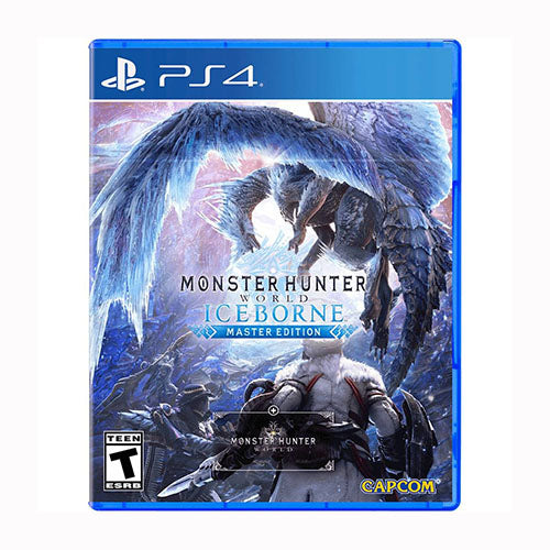 Monster Hunter World: Iceborne Master Edition - Playstation 4