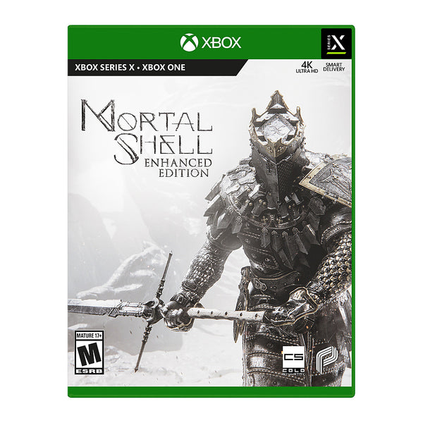 Mortal Shell: Enhanced Edition - Xbox Series X