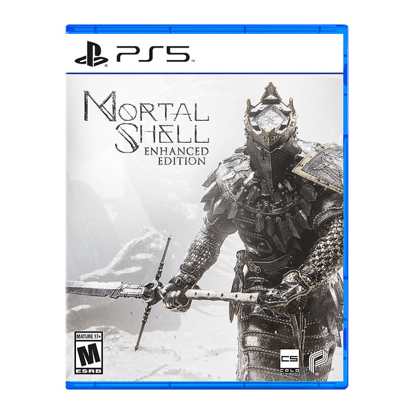 Mortal Shell: Enhanced Edition - Playstation 5 - RYL