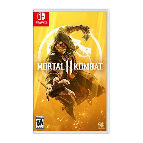 Mortal Kombat 11 - Nintendo Switch