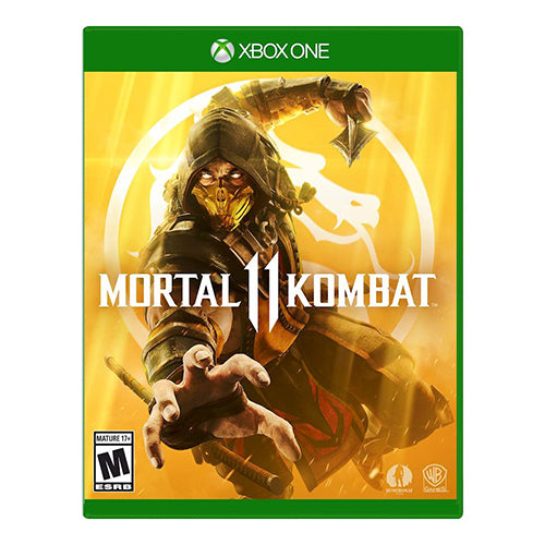Mortal Kombat 11 - XBOX ONE