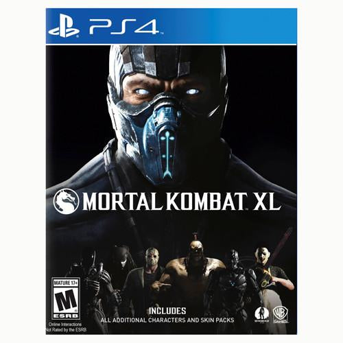 Mortal Kombat XL - Playstation 4