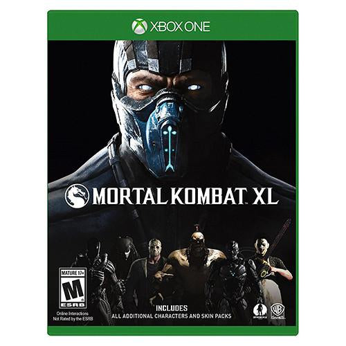 Mortal Kombat XL - XBOX ONE