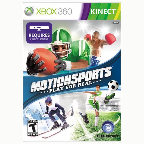 MotionSports Play For Real - Xbox 360