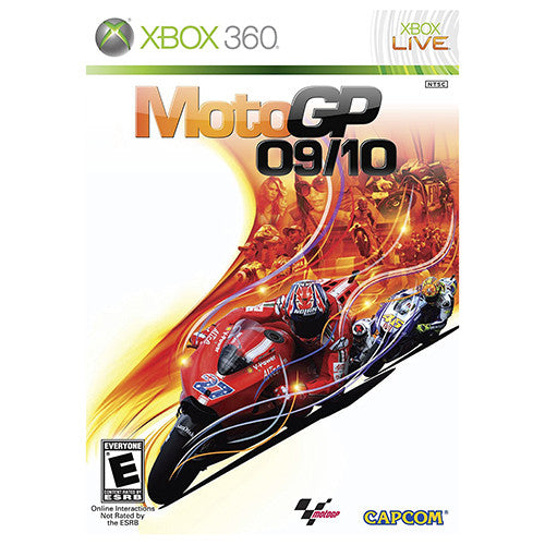 MotoGP 09/10 - Xbox 360