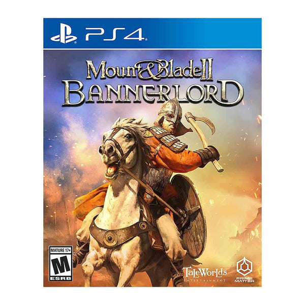 Mount & Blade 2: Bannerlord - PlayStation 4