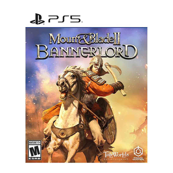 Mount & Blade 2: Bannerlord - PlayStation 5