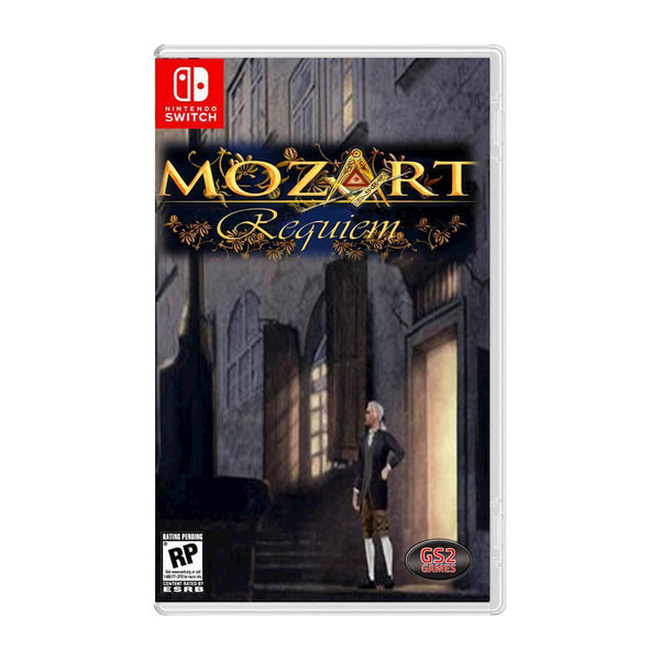 Mozart Requiem - Nintendo Switch