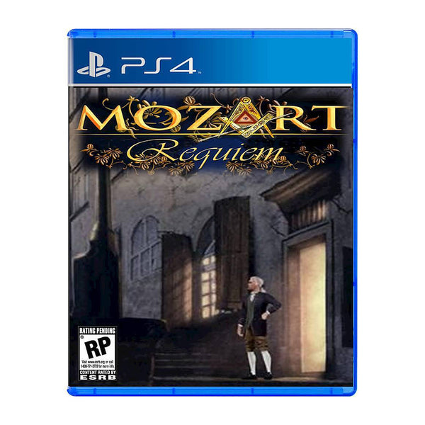 Mozart Requiem - Playstation 4