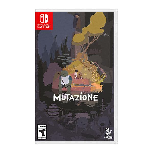 Mutazione - Nintendo Switch