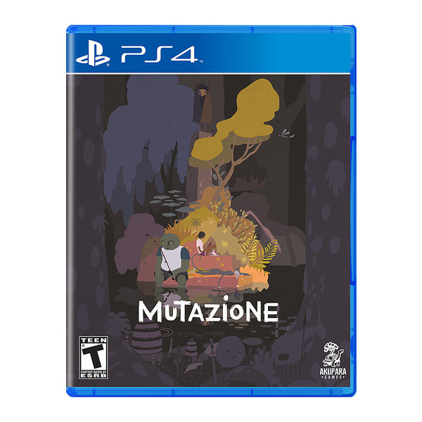 Mutazione - PlayStation 4