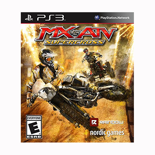 MX vs ATV: Supercross - Playstation 3