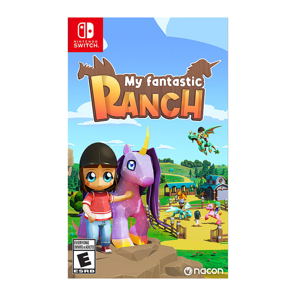 My Fantastic Ranch - Nintendo Switch