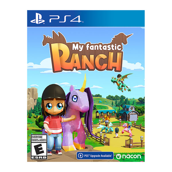 My Fantastic Ranch - PlayStation 4