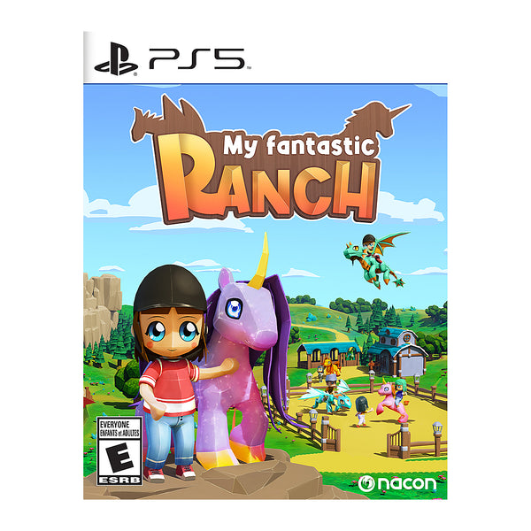 My Fantastic Ranch - PlayStation 5 - RYL