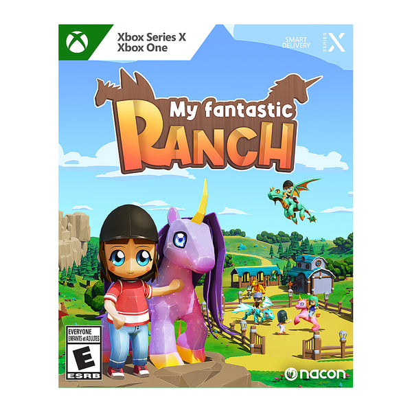 My Fantastic Ranch - Xbox Series X