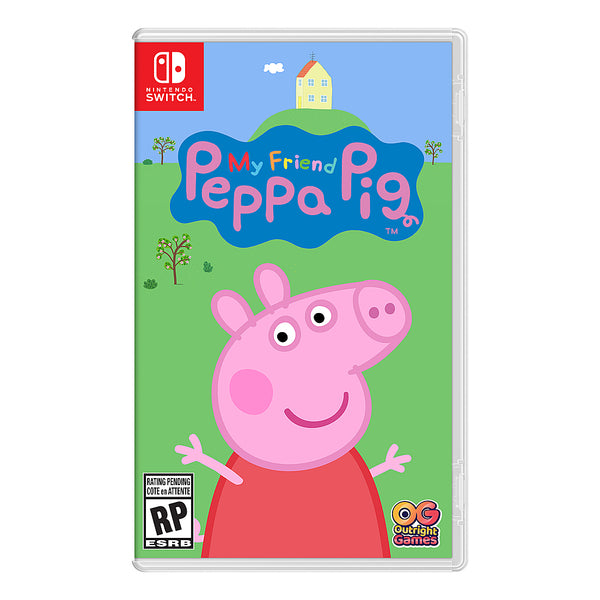 My Friend Peppa Pig - Nintendo Switch