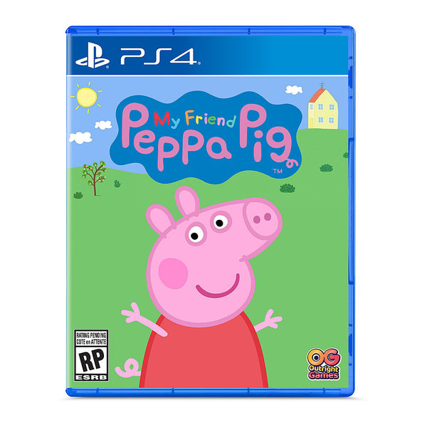 My Friend Peppa Pig - PlayStation 4
