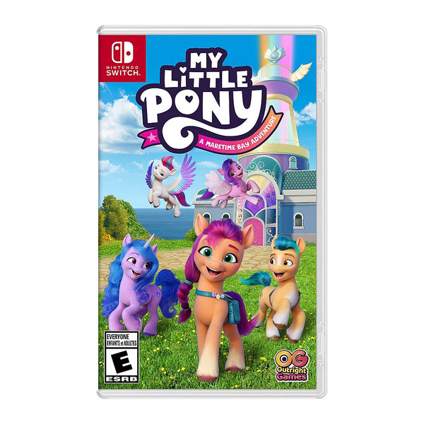 My Little Pony: A Maretime Bay Adventure - Nintendo Switch