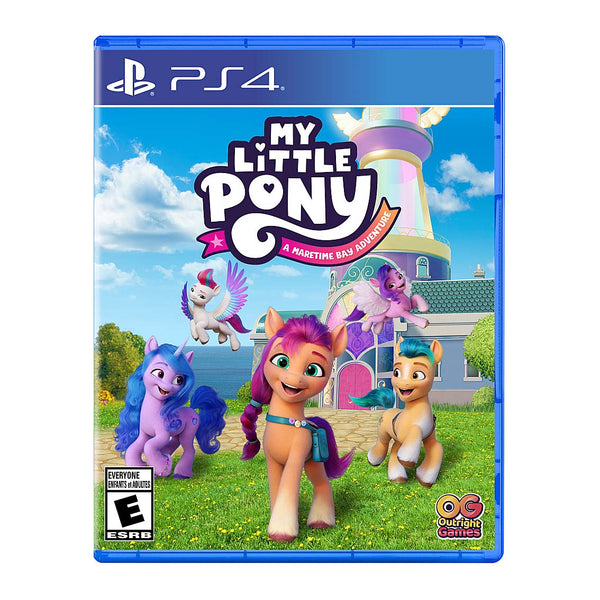 My Little Pony: A Maretime Bay Adventure - PlayStation 4