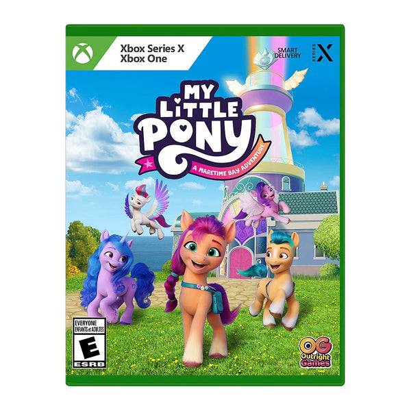 My Little Pony: A Maretime Bay Adventure - Xbox Series X