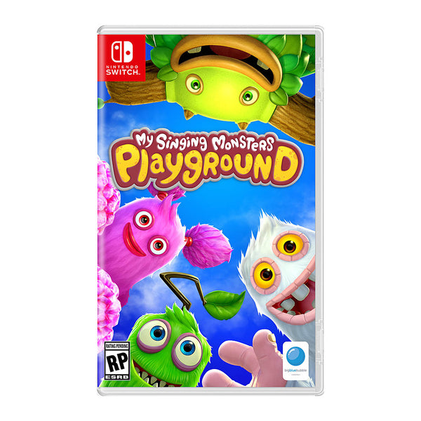 My Singing Monsters Playground - Nintendo Switch