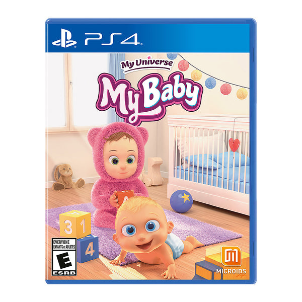 My Universe - My Baby - Playstation 4