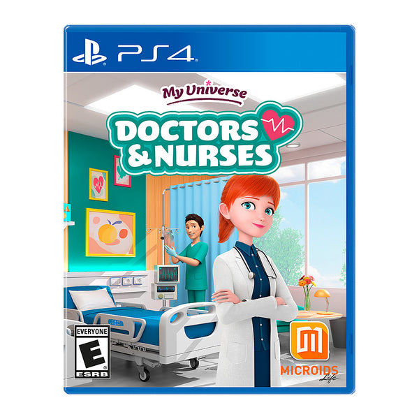 My Universe: Doctors and Nurses - PlayStation 4