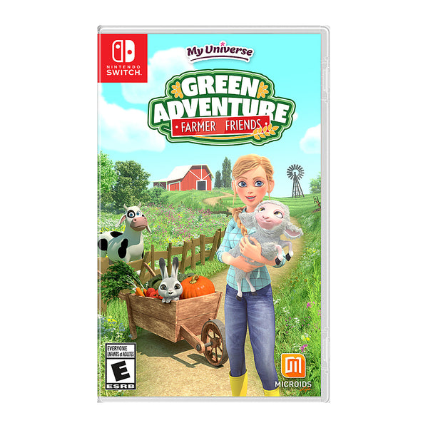 My Universe: Green Adventure - Farmer Friends - Nintendo Switch