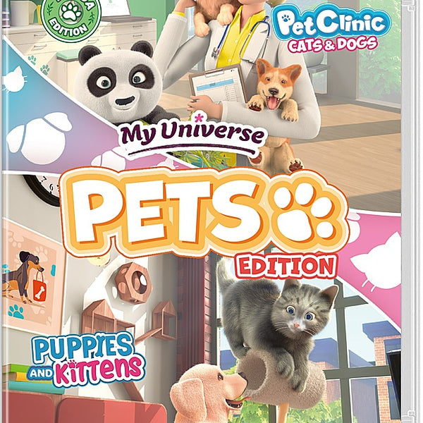 My Universe: Pets Edition - Nintendo Switch