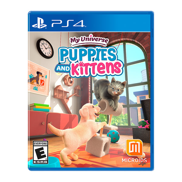 My Universe: Puppies and Kittens - PlayStation 4