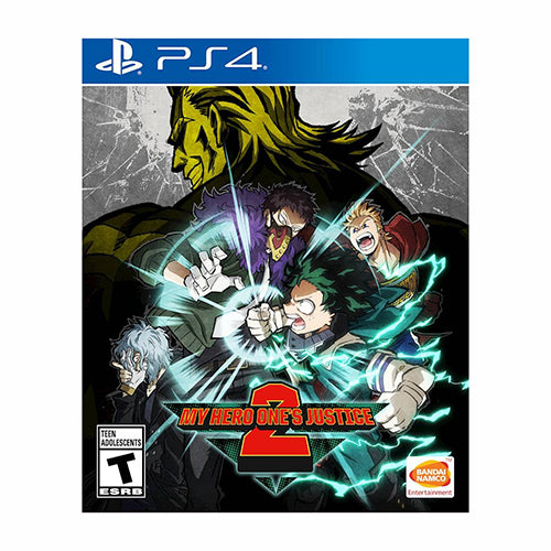 My Hero One's Justice 2 - Playstation 4