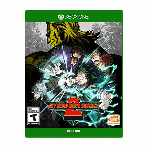 My Hero One's Justice 2 - XBOX ONE