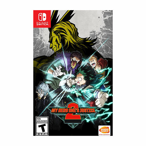 My Hero One's Justice 2 - Nintendo Switch - RYL