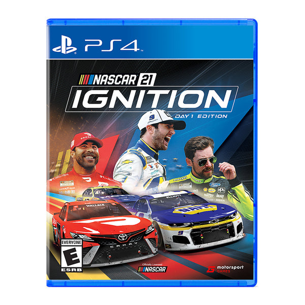 NASCAR 21: Ignition - PlayStation 4