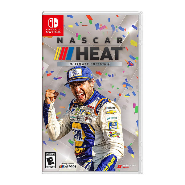 NASCAR HEAT Ultimate Edition+ - Nintendo Switch