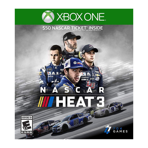NASCAR Heat 3 - Xbox One