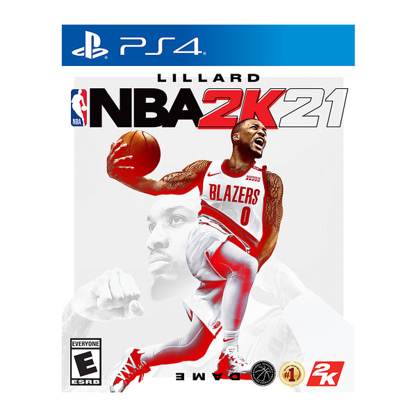 NBA 2K21 - Playstation 4