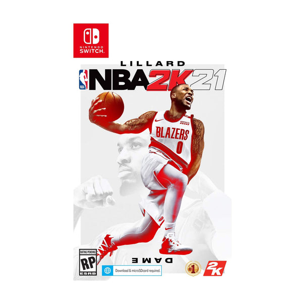 NBA 2K21 - Nintendo Switch