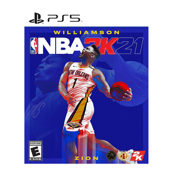 NBA 2K21 - Playstation 5