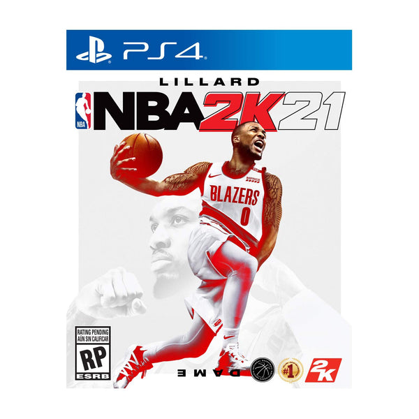 NBA 2K21 - Playstation 4 - LATAM