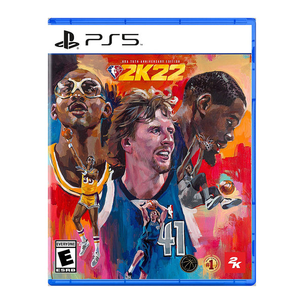NBA 2K22 75th Anniversary Edition - Playstation 5