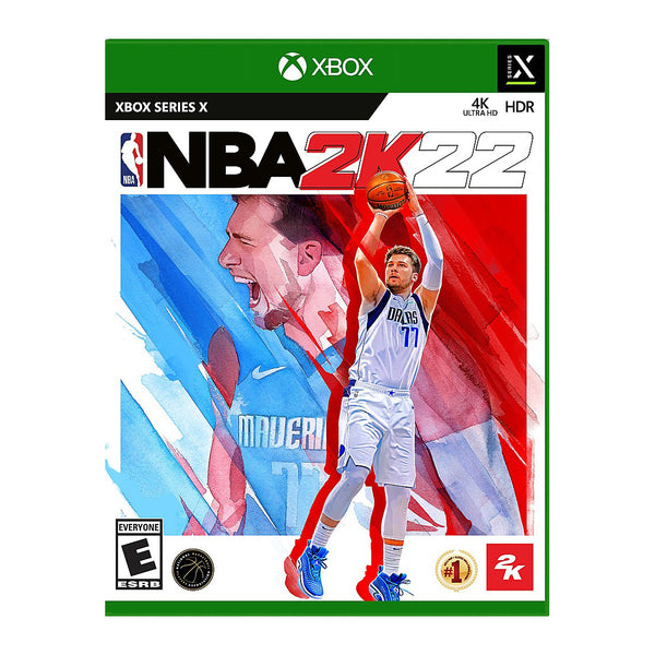 NBA 2K22 - Xbox Series X - RYL