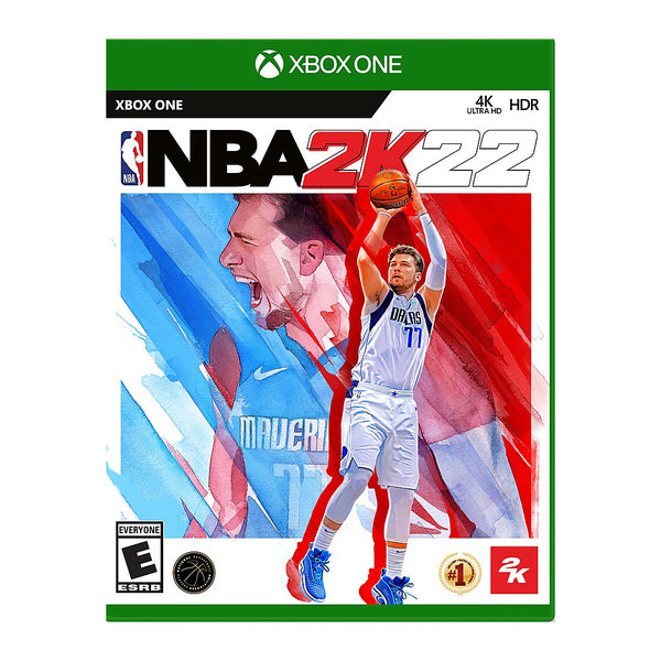 NBA 2K22 - Xbox One