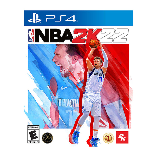 NBA 2K22 - Playstation 4